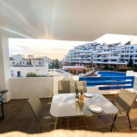 Beautiful New Apartment With Sea View Castillo de Sabinillas 외부 사진