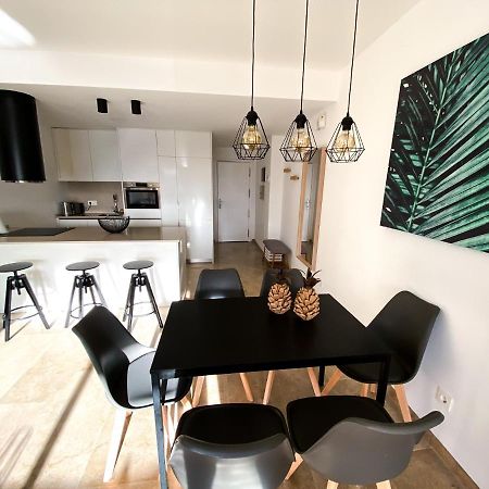 Beautiful New Apartment With Sea View Castillo de Sabinillas 외부 사진