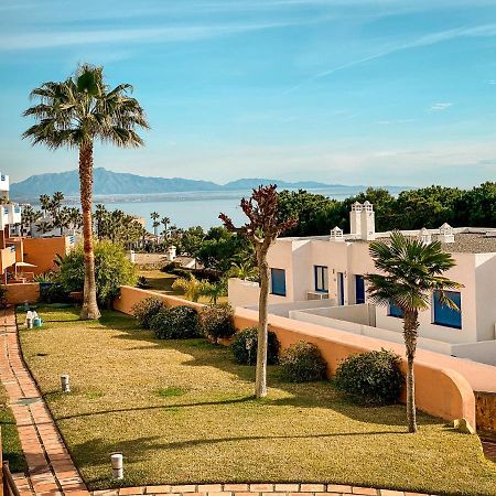 Beautiful New Apartment With Sea View Castillo de Sabinillas 외부 사진