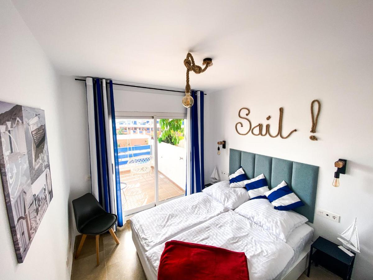 Beautiful New Apartment With Sea View Castillo de Sabinillas 외부 사진