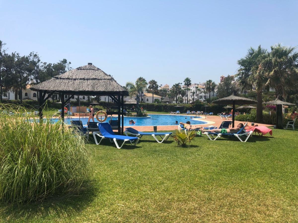 Beautiful New Apartment With Sea View Castillo de Sabinillas 외부 사진